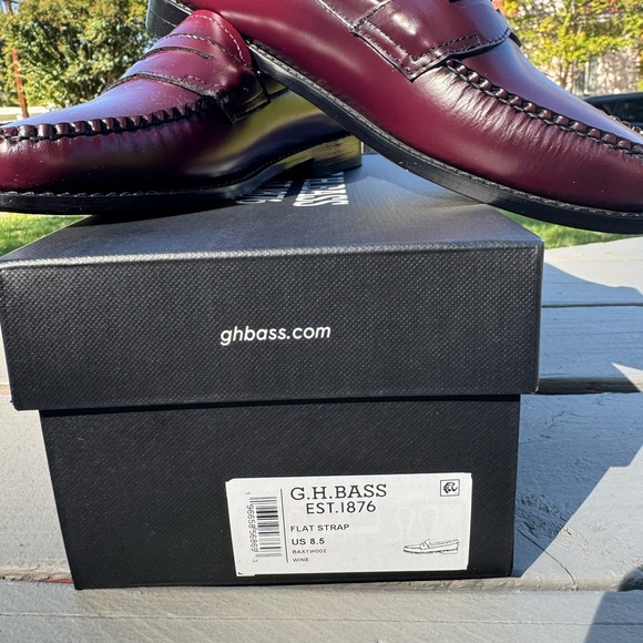 G.H. Bass Willa 1936 Loafers - Picture 3 of 7